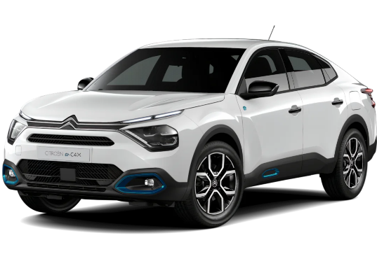 Citroen C4-X