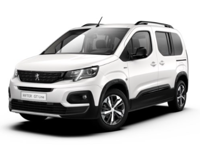 Peugeot Rifter