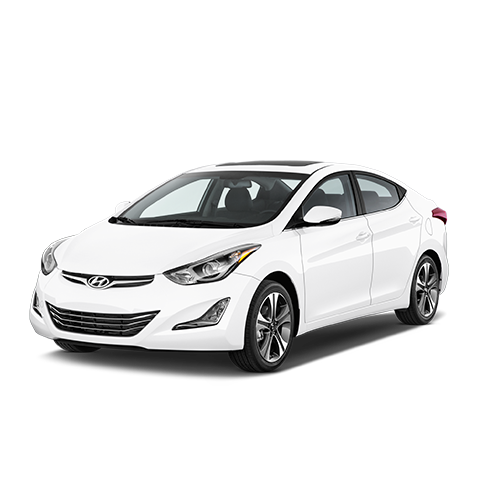 Hyundai Accent Blue