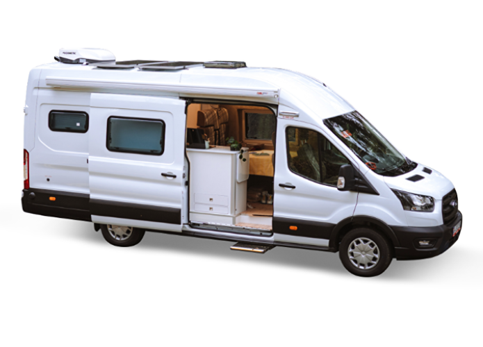Karavan Motokaravan