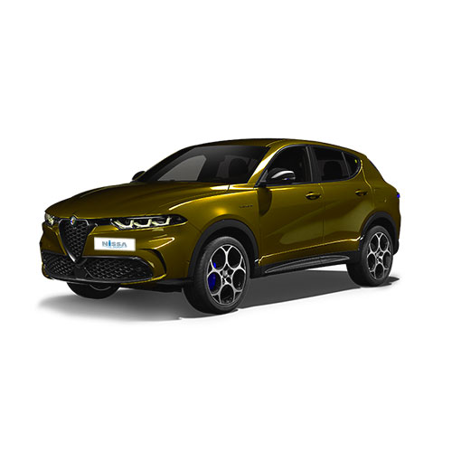 Alfa Romeo Tonale