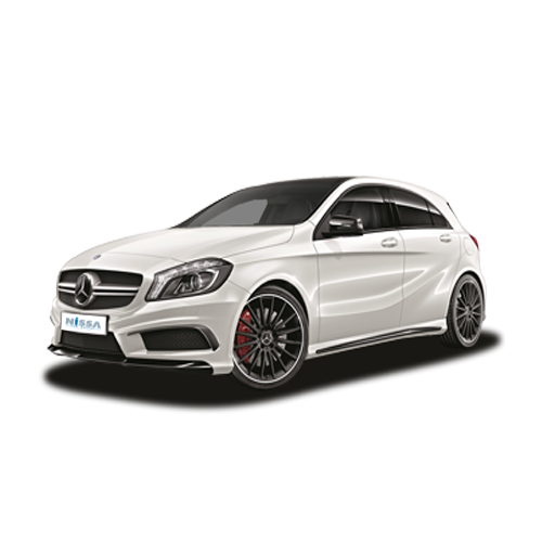Mercedes A180