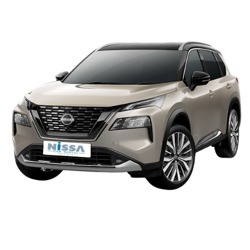 Nissan X Trail