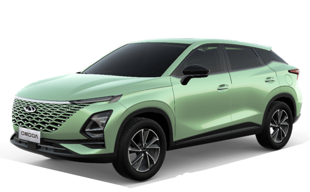 Chery Omoda 5